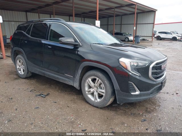 gmc terrain 2019 3gkalmev9kl148276