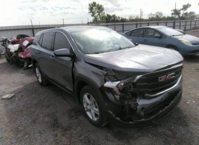 gmc terrain 2019 3gkalmev9kl152814