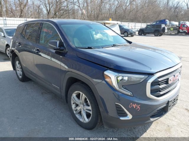 gmc terrain 2019 3gkalmev9kl160606