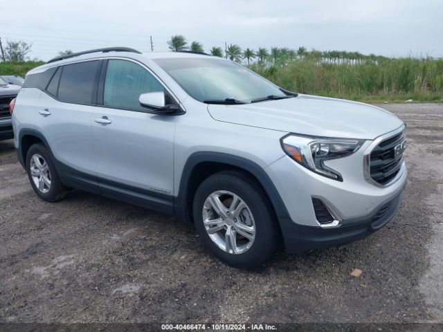 gmc terrain 2019 3gkalmev9kl204040