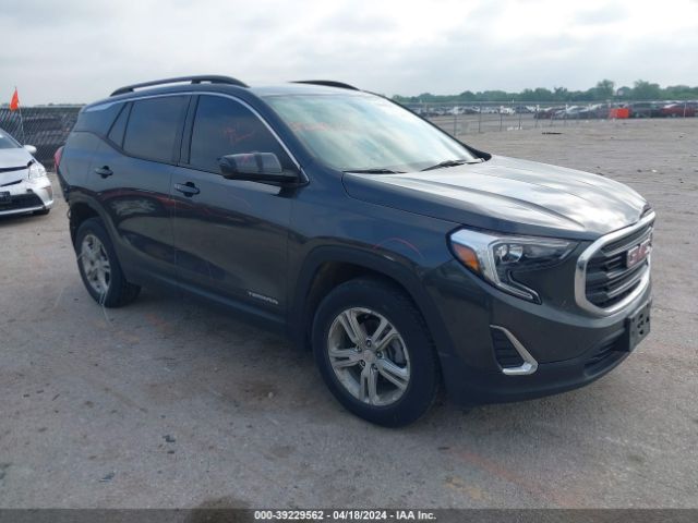 gmc terrain 2019 3gkalmev9kl230041