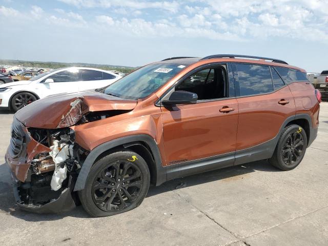 gmc terrain sl 2019 3gkalmev9kl312688