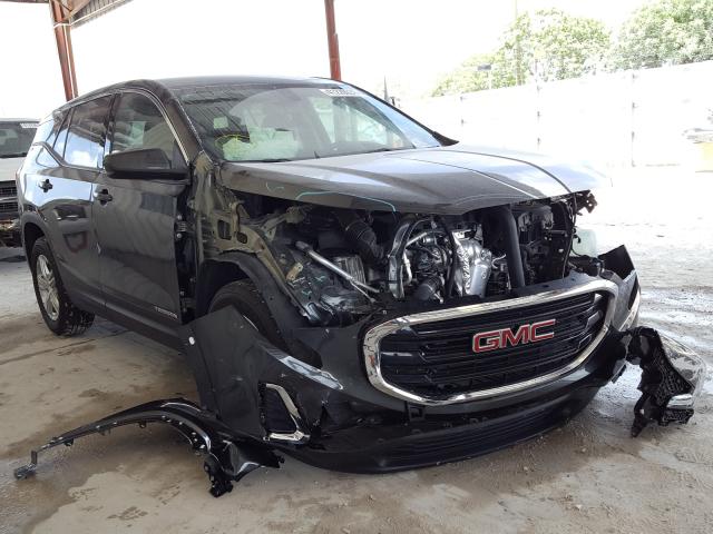 gmc terrain sl 2019 3gkalmev9kl364077