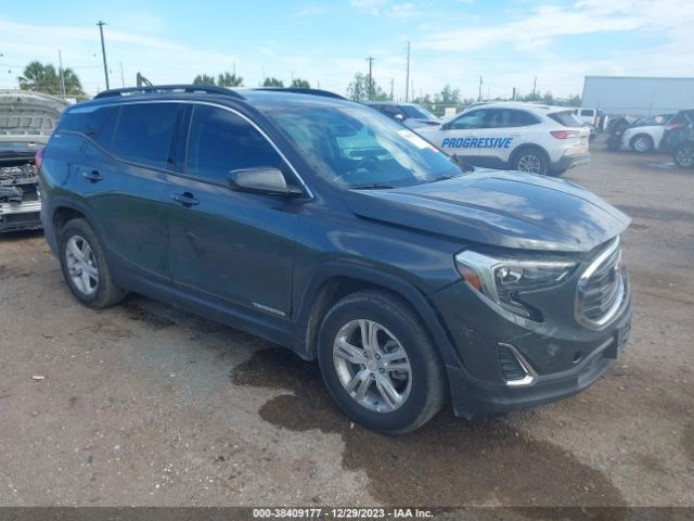 gmc terrain 2020 3gkalmev9ll136873