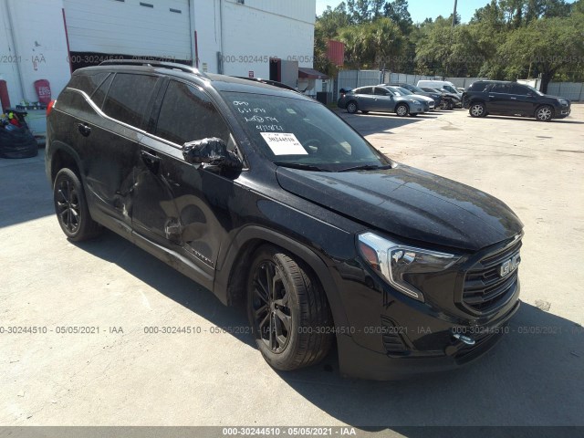 gmc terrain 2020 3gkalmev9ll141149