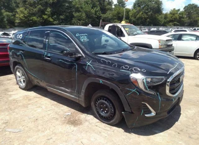 gmc terrain 2020 3gkalmev9ll164057