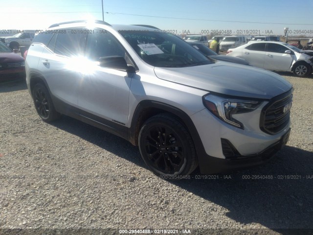 gmc terrain 2020 3gkalmev9ll307153