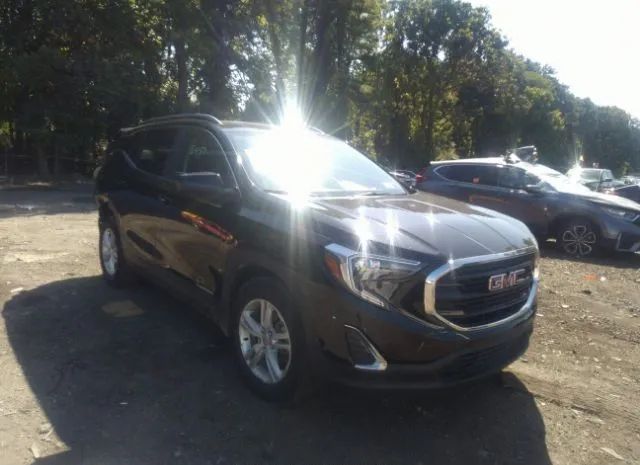 gmc terrain 2021 3gkalmev9ml310345