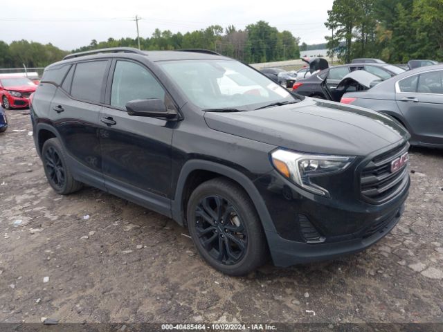 gmc terrain 2021 3gkalmev9ml322768