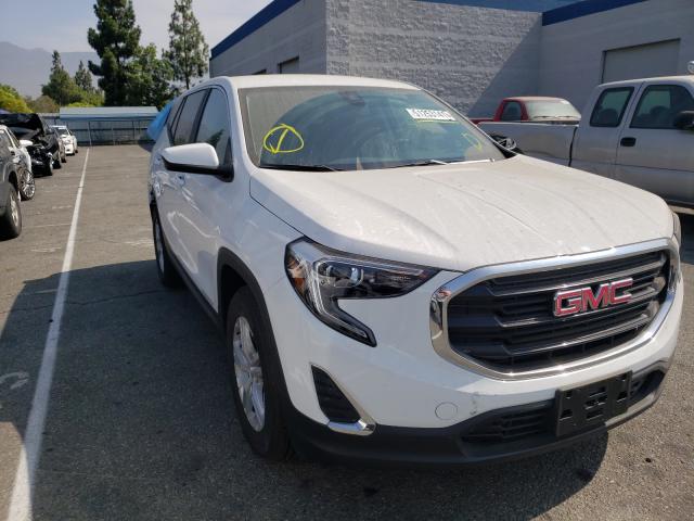 gmc terrain sl 2021 3gkalmev9ml349467