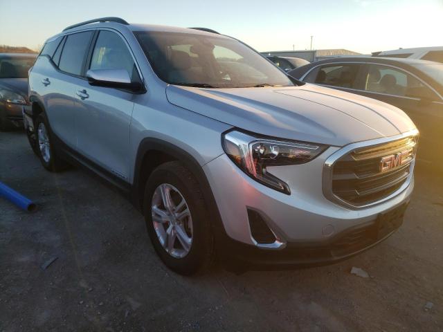 gmc terrain sl 2021 3gkalmev9ml359299