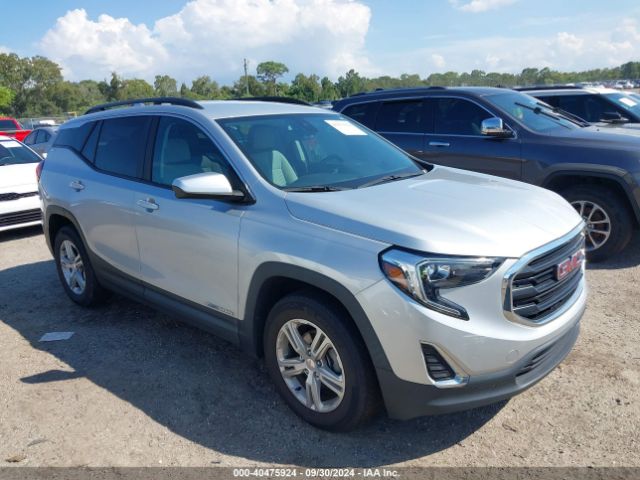 gmc terrain 2021 3gkalmev9ml379973