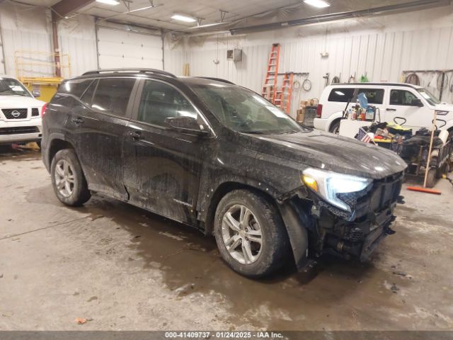 gmc terrain 2021 3gkalmev9ml388575