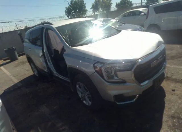 gmc terrain 2022 3gkalmev9nl147553