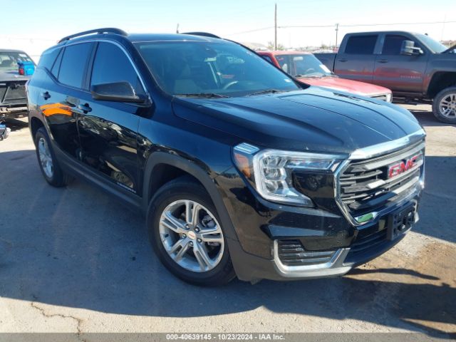 gmc terrain 2022 3gkalmev9nl273315