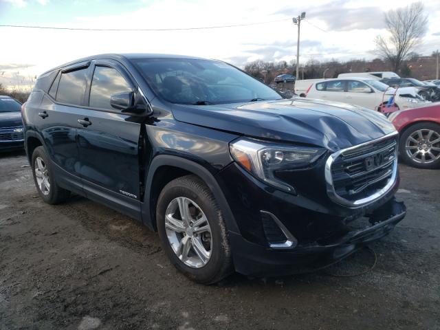 gmc terrain sl 2018 3gkalmevxjl141643