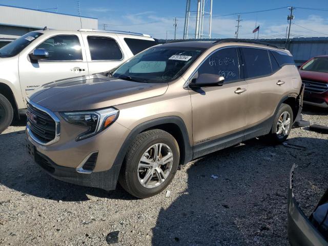 gmc terrain sl 2018 3gkalmevxjl189420