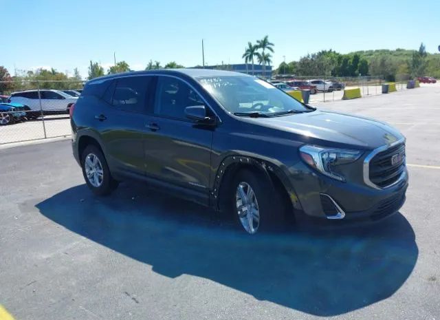 gmc terrain 2018 3gkalmevxjl189482