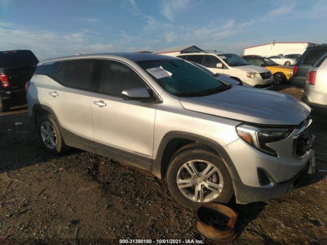 gmc terrain 2018 3gkalmevxjl257859