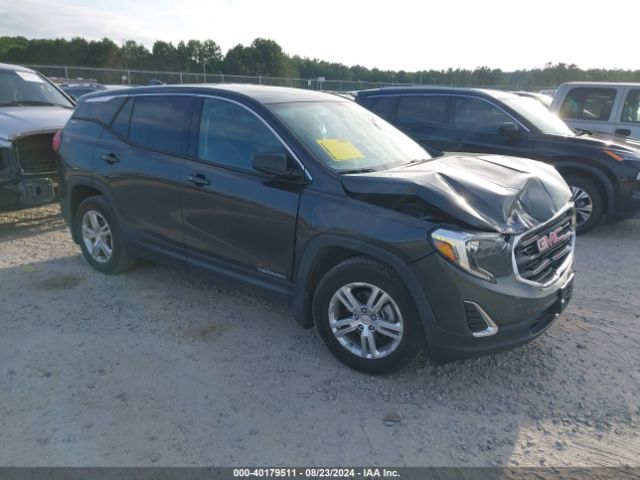 gmc terrain 2018 3gkalmevxjl259790