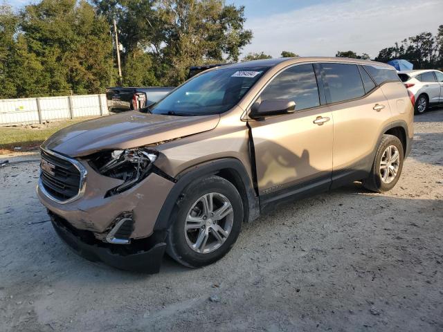 gmc terrain sl 2018 3gkalmevxjl306641