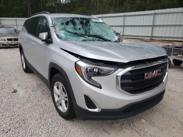 gmc terrain sl 2018 3gkalmevxjl383641