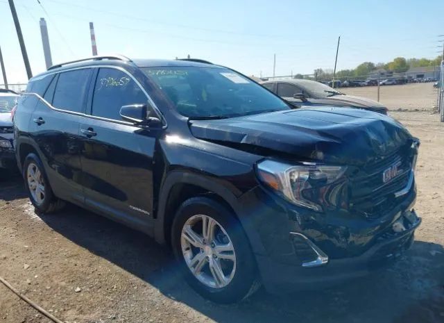 gmc terrain 2018 3gkalmevxjl386801