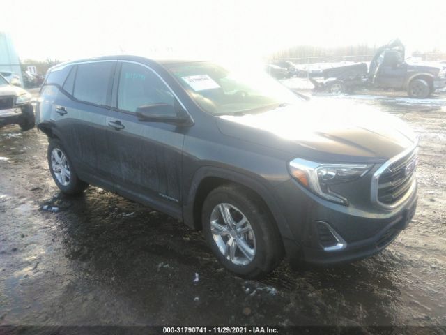 gmc terrain 2019 3gkalmevxkl158508