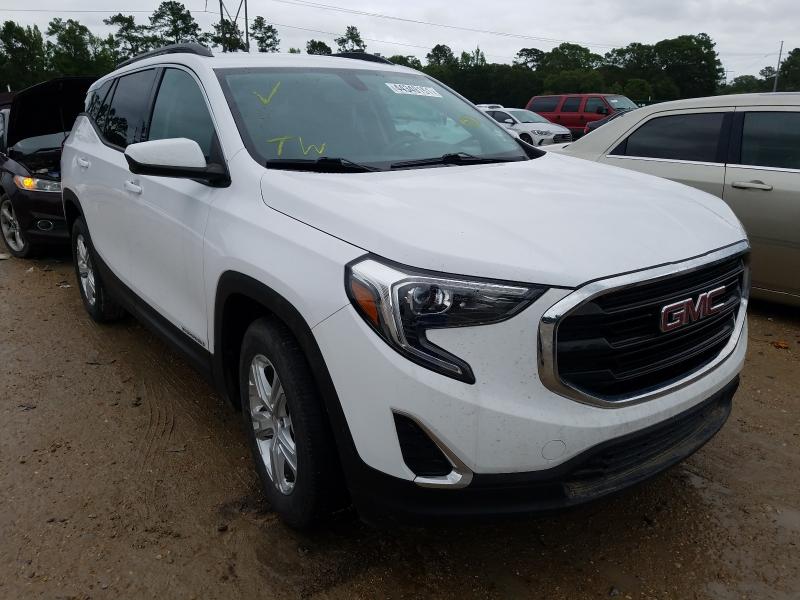 gmc terrain sl 2019 3gkalmevxkl160842