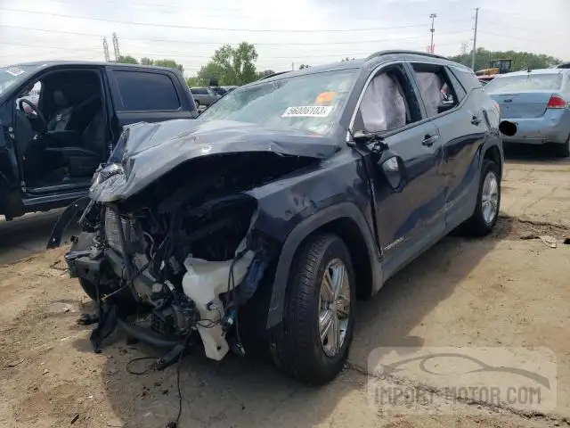 gmc terrain 2019 3gkalmevxkl283041