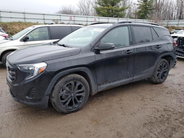 gmc terrain sl 2019 3gkalmevxkl343450