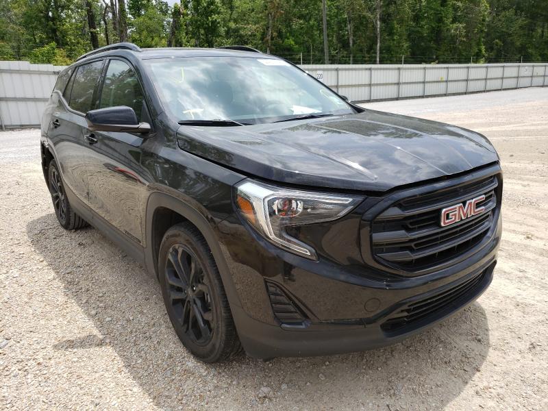 gmc terrain sl 2019 3gkalmevxkl384340