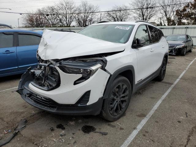 gmc terrain sl 2019 3gkalmevxkl386072