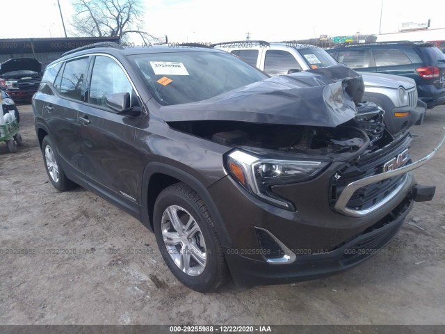 gmc terrain 2020 3gkalmevxll138213