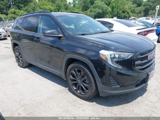 gmc terrain 2020 3gkalmevxll149275