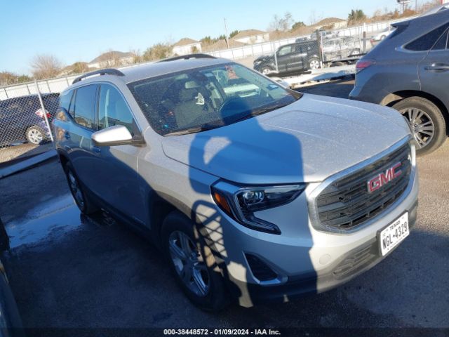 gmc terrain 2020 3gkalmevxll228543