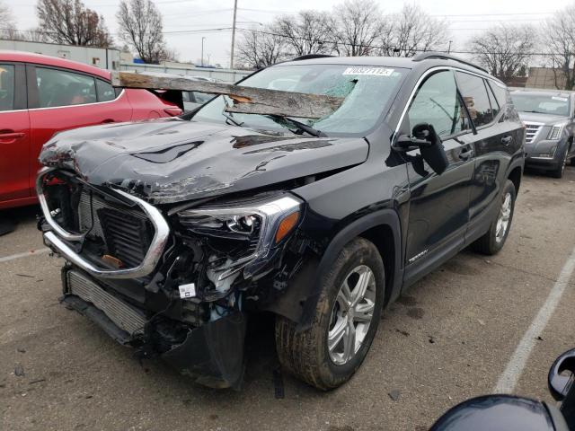 gmc terrain sl 2020 3gkalmevxll299385