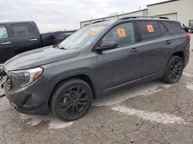 gmc terrain sl 2021 3gkalmevxml326313