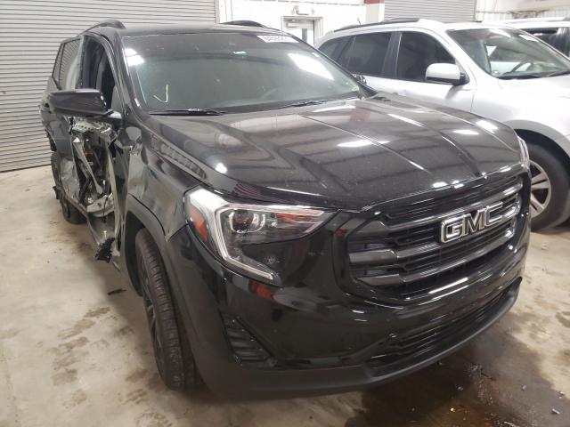 gmc terrain sl 2021 3gkalmevxml394577