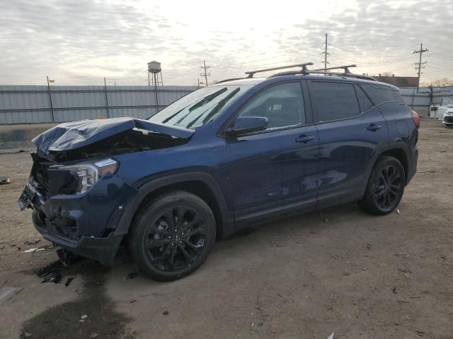 gmc terrain sl 2022 3gkalmevxnl255034