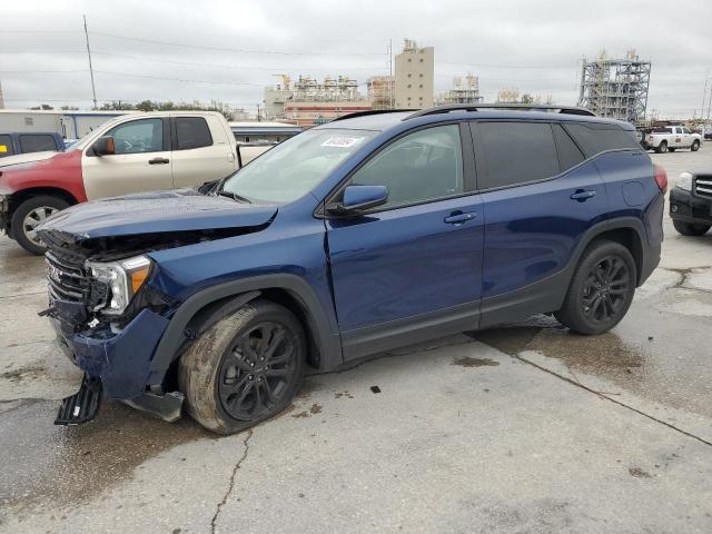 gmc terrain sl 2022 3gkalmevxnl262923