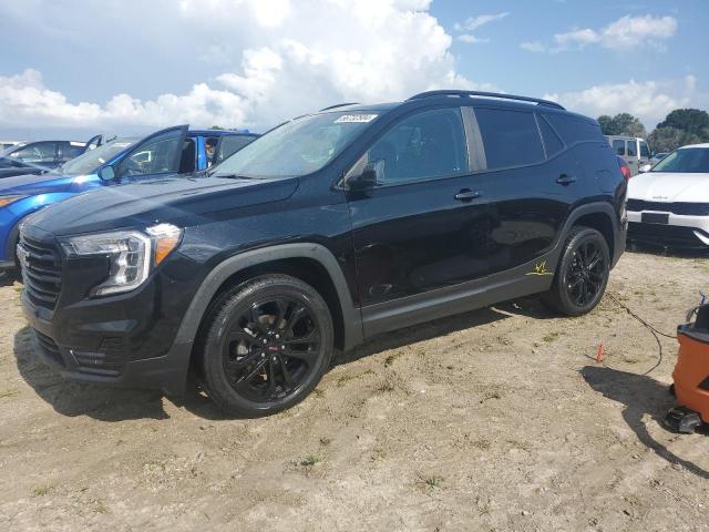 gmc terrain sl 2022 3gkalmevxnl269502