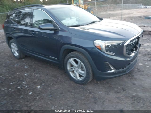 gmc terrain 2019 3gkalmex0kl101462