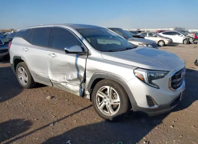 gmc terrain 2018 3gkalmex1jl124943