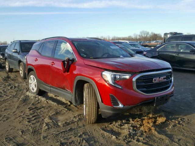 gmc terrain sl 2018 3gkalmex1jl143928