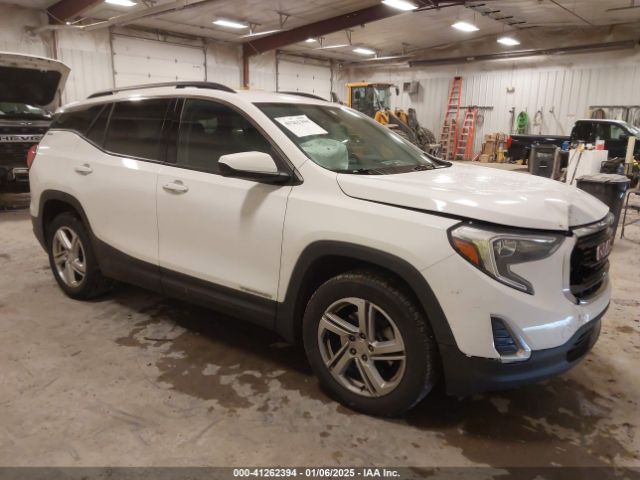 gmc terrain 2019 3gkalmex2kl105559