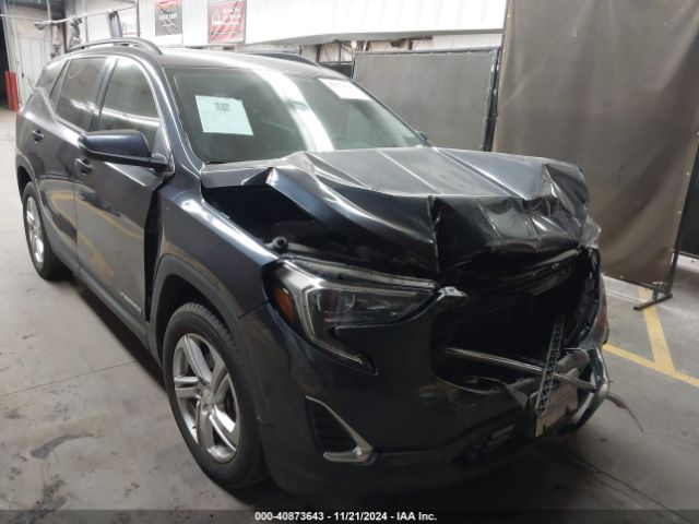 gmc terrain 2018 3gkalmex3jl128444