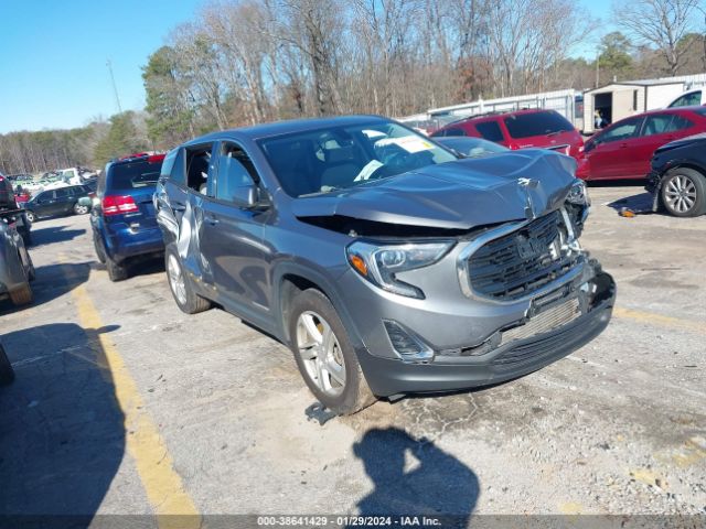 gmc terrain 2018 3gkalmex3jl135474