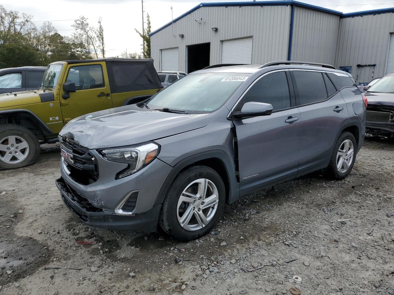 gmc terrain 2019 3gkalmex3kl101228