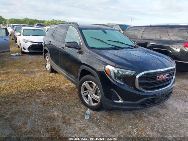 gmc terrain 2018 3gkalmex4jl326515